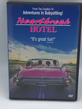 Heartbreak Hotel DVD 1988 Cult