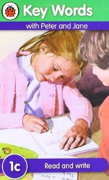 Key words read - and, write