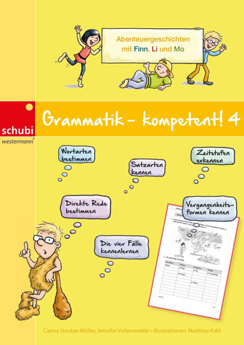 Grammatik kompetent 4 - kompetent!, |