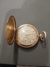 Zentra taschenuhr art deco - -,