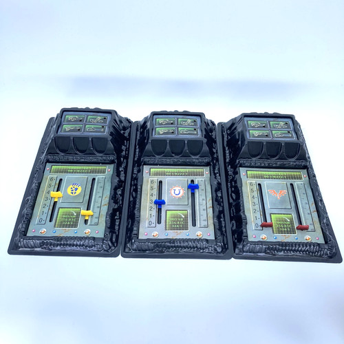 Space crusade commander - space,