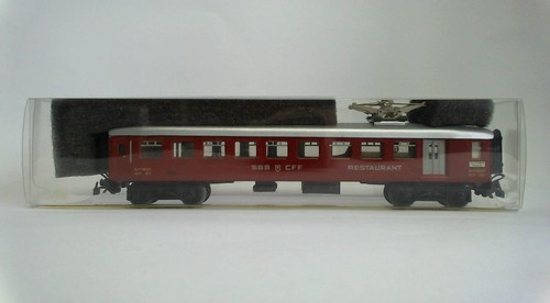4035 speisewagen sbb cff - 4035,