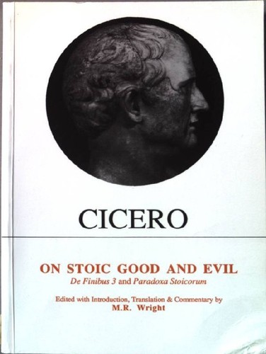 Stoic good and - on,