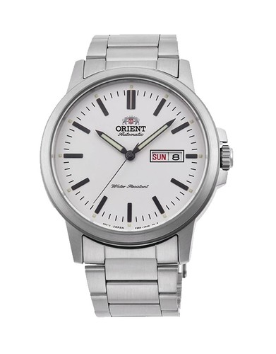Orient commuter white auto - commuter,