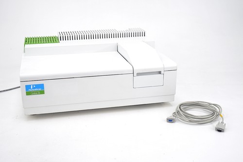 Perkin elmer lambda vis - lambda, 35