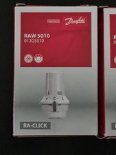 Danfoss Thermostatkopf RAW