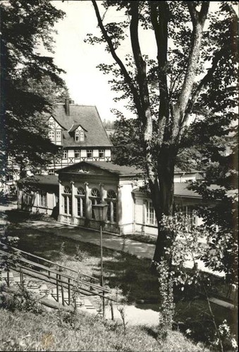 Wiesenbad thermalbad - wiesenbad,