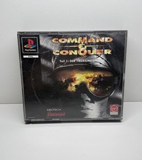 Command and Conquer Teil 1 Der Tiberiumkonflikt (Sony PlayStation 1, PS1, PSone)