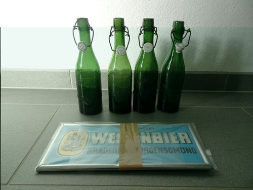 Brauereischild champagner - brauereischild,