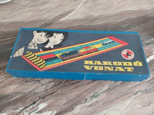 Alte blecheisenbahn ddr - alte,