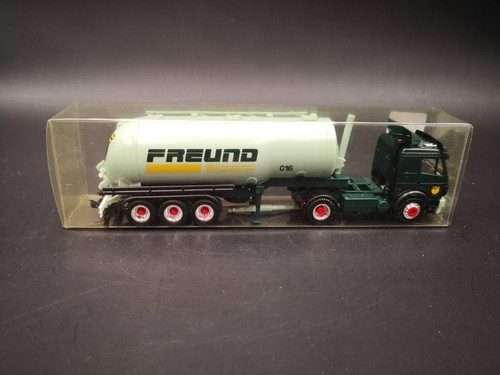 Herpa freund silo - mb, 88