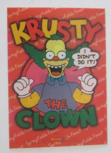 Simpsons down under tempo - under,