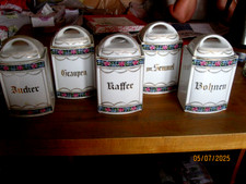   5 wunderschöne  antike