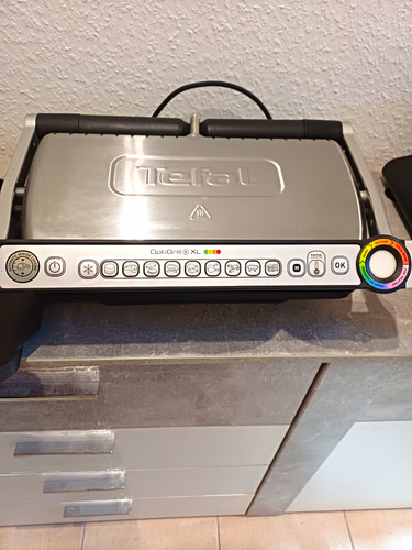 Tefal optigrill xl - tefal,