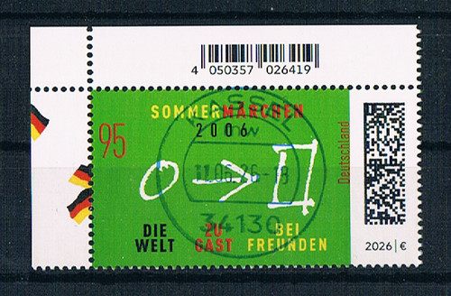 Bund 3974 mit - 3974,