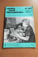 DDR Zeitschrift Radio
