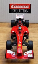 RAR 27466 Carrera Evolution 132 Formel F1 Ferrari F138 Alonso No.3 Digital Nach