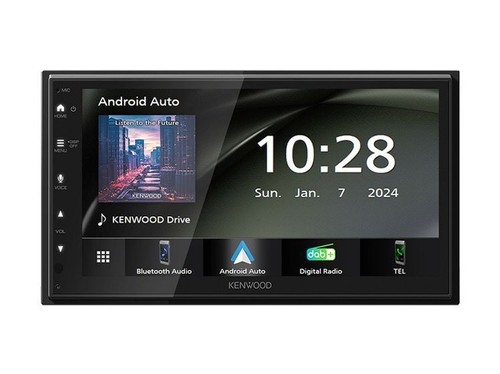 Kenwood dmx6523dabs schwarz - dmx6523dabs,