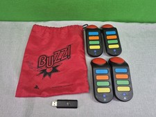 Sony Buzz 4er Buzzer Wireless
