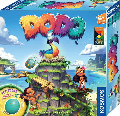 Dodo rettet das - -,