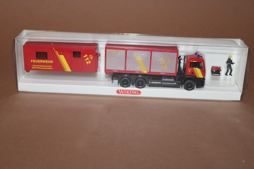 Wiking 6250343 man tga - 1:87,