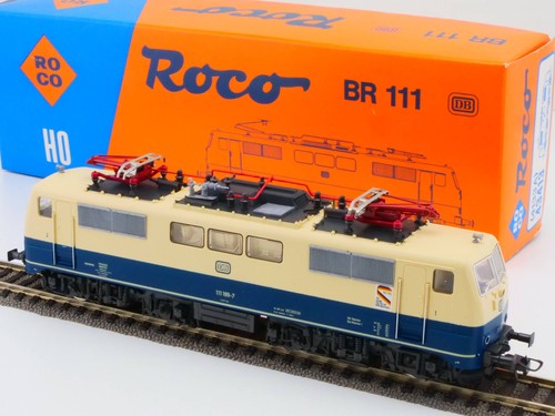 Roco 43413 lok 111 - 43413, 189-7