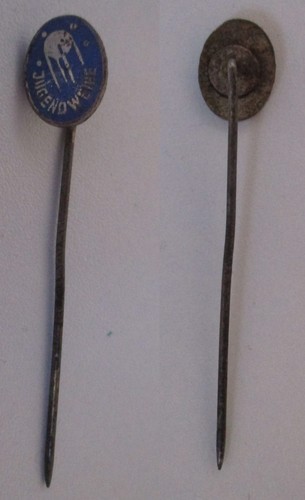 Rare emaillierte ddr - rare,