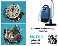 Kabeltrommel staubsauger miele - kabeltrommel,