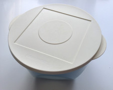 Tupperware Mediterrano 4,3 L Schüssel servieren hellblau