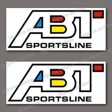 ABT SPORTSLINE Logo Glanz