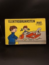 PIKO Elektrobaukasten DDR