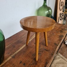 B1594 Schöner Blumentisch ~ Vintage ~ Nierentisch ~ 50er Jahre RETRO