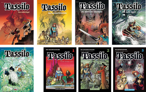 Tassilo und - tassilo,