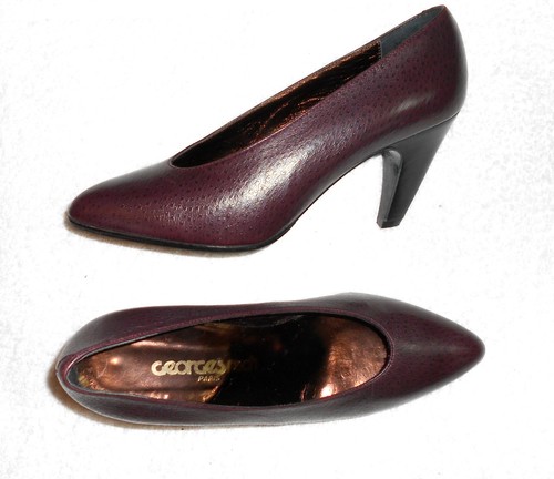 Georges rech pumps leder - georges,