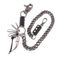 Hosenkette Herren Kellnerkette