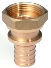 Rehau Rautitan Rohr Übergang