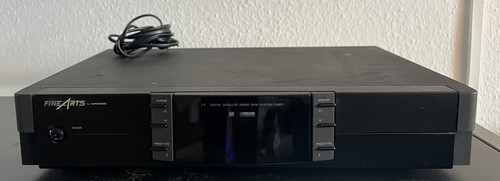 Grundig fine arts tuner - fine, t6