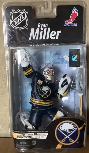 Mcfarlane nhl ryan miller - nhl,