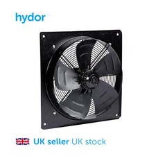 400 mm Industrielle Axiale