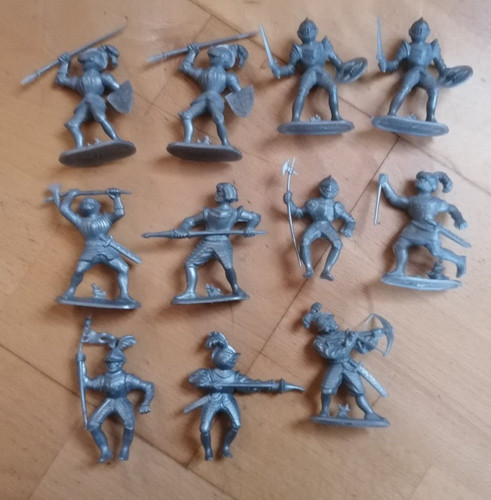 Soldaten figuren plastik - soldaten,