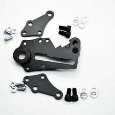 Left handbrake bracket for