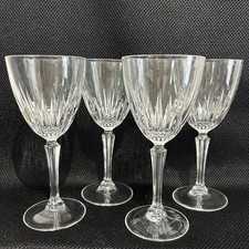 Vtg Cristal d'Arques Durand