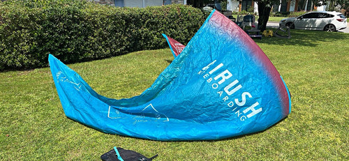 Airush ultra kiteboarding - ultra, 14