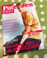 Schnittmuster Patrones Heft