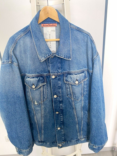 Acne studios jeans - acne,