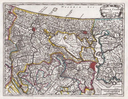 Rijnland amsterdam leyden - rijnland,
