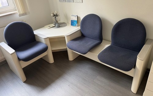 Büro sitzgarnitur ecktisch - büro,
