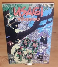 Usagi Yojmbo Comic Nr. 14 Teenage Mutant Ninja Turtles  Sakai