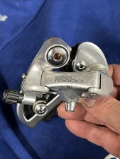 Shimano RX100 Schaltwerk kurzer Käfig 8 fach RD-A551 sehr wenig benutzt.