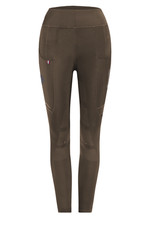 Winter-Reitleggings Damen